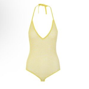 Bottega Veneta Halterneck